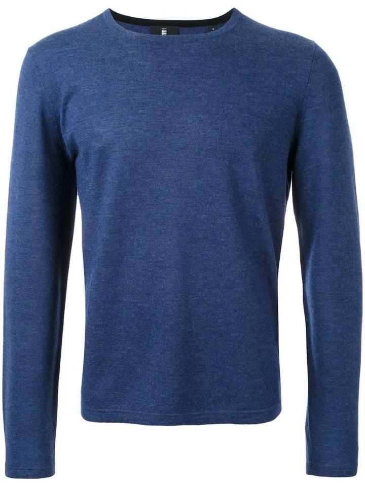 Kent & Curwen - Slim-fit Jumper - Men - Cashmere - M, Blue, Cashmere