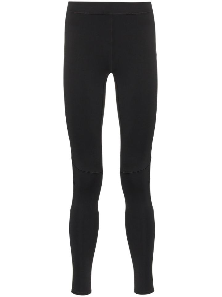Adidas Black Supernova Leggings