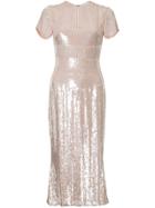 Rachel Gilbert Orla Dress - Pink