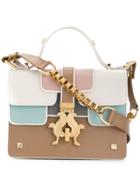 Giancarlo Petriglia Autumn Shoulder Bag - Brown