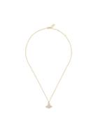 Vivienne Westwood Orb Drop Necklace - Gold