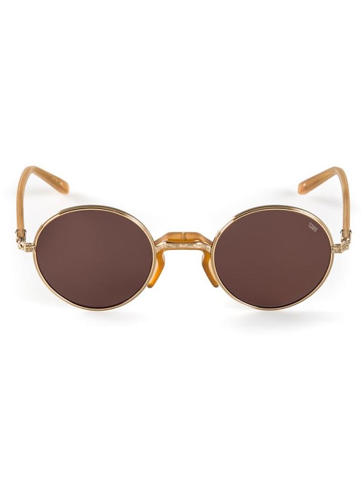 Eyevan7285 Round Sunglasses