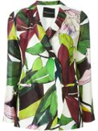 Erika Cavallini 'mayuri' Jacket, Women's, Size: 44, Cotton/silk