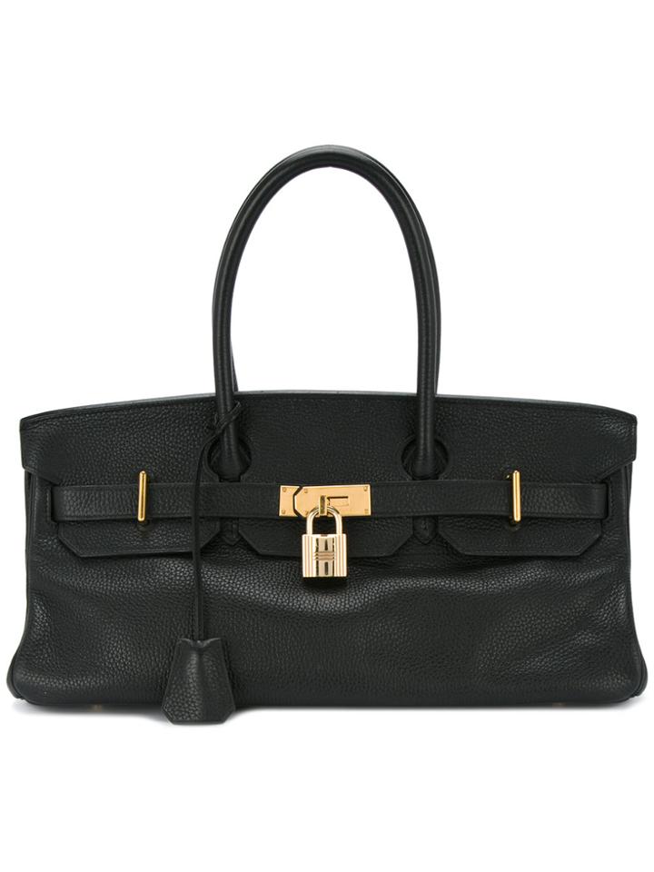 Hermès Vintage Birkin Bag - Black