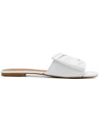 Robert Clergerie Igad Sandals - White