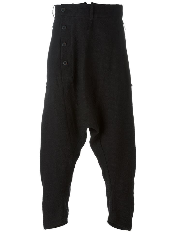 Lost & Found Ria Dunn Side Closure Pants - Black
