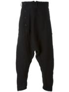 Lost & Found Ria Dunn Side Closure Pants - Black