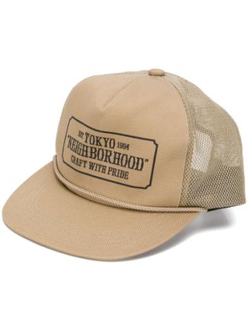 Neighborhood - Brown