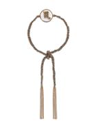 Carolina Bucci 'scorpio Lucky Zodiac' Bracelet, Women's, Metallic