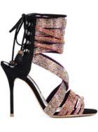 Sophia Webster Tassel Detail Sandals