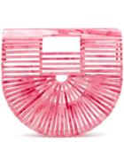Cult Gaia Ark Mini Tote - Pink