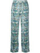 F.r.s For Restless Sleepers Etere Trousers - Multicolour