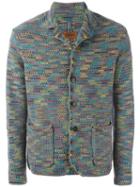 Missoni Cashmere Knit Blazer, Men's, Size: 48, Cashmere