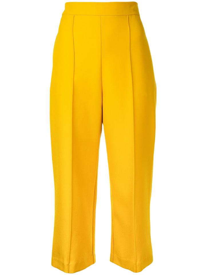 Macgraw Purity Trousers - Yellow & Orange