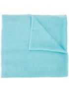 Denis Colomb Classic Scarf - Blue
