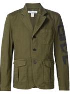 Comme Des Garçons Shirt Patch Pocket Blazer
