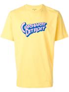Carhartt Doctor Detroit T-shirt - Yellow & Orange