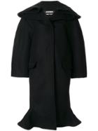Jacquemus Oversized Coat - Black