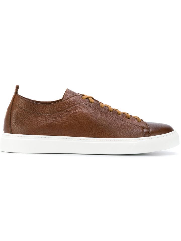 Henderson Baracco Bryan Sneakers - Brown