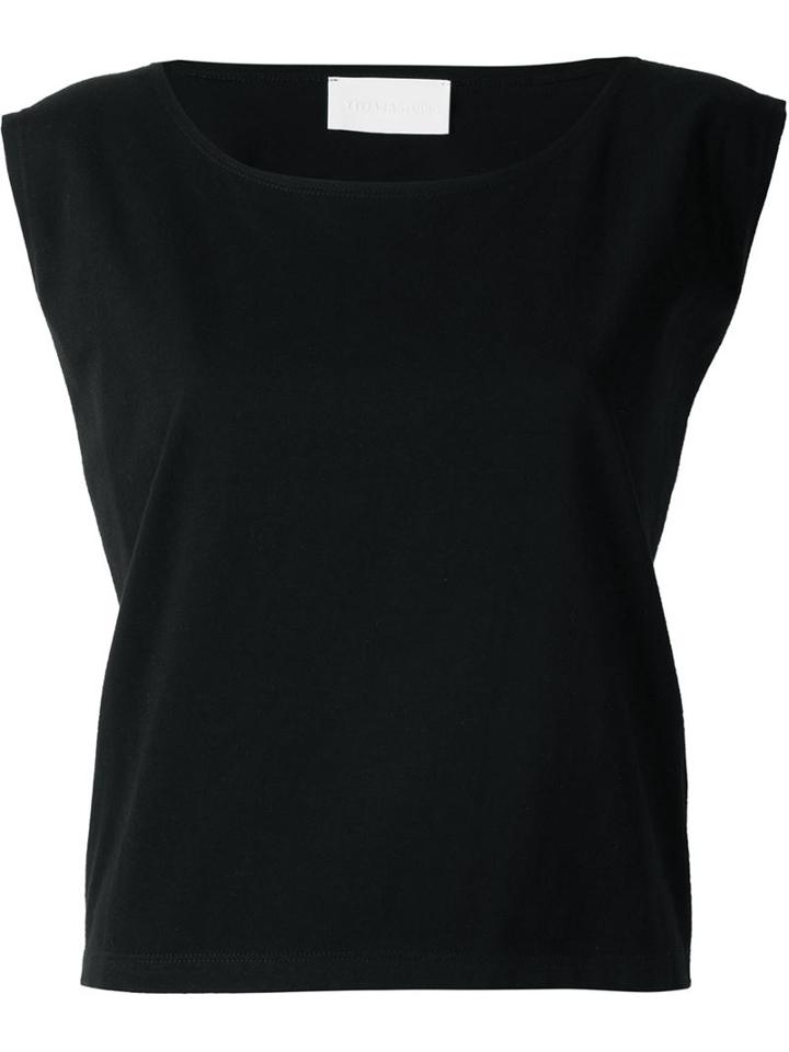 Reality Studio Trish Top, Women's, Size: M, Black, Cotton