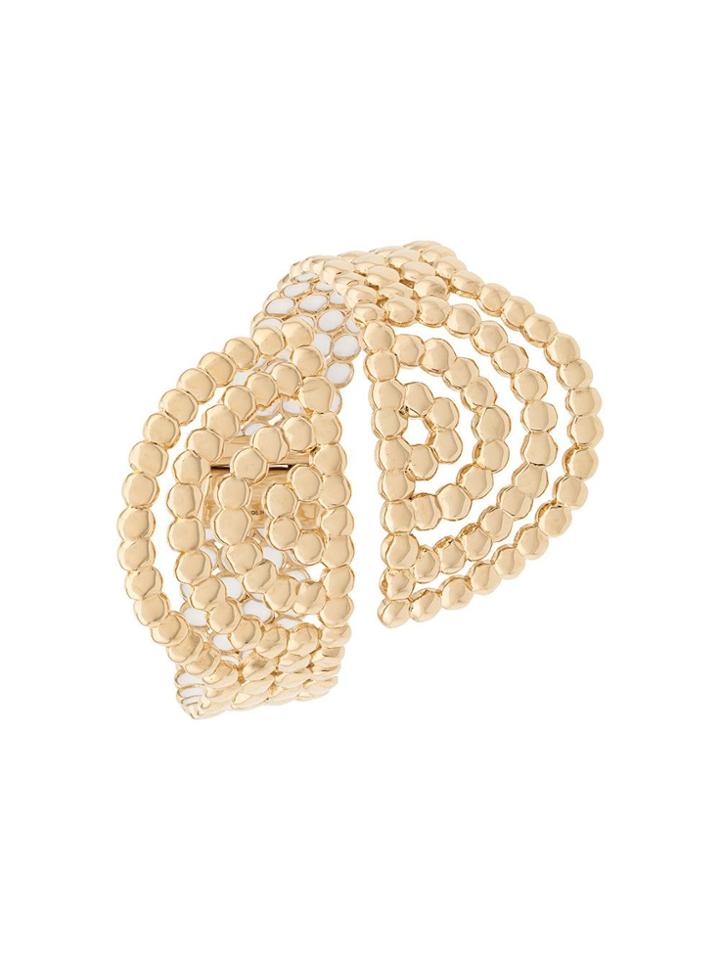 Chloé Valeria Statement Cuff - Gold