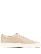 Hackett Low Top Sneakers - Neutrals