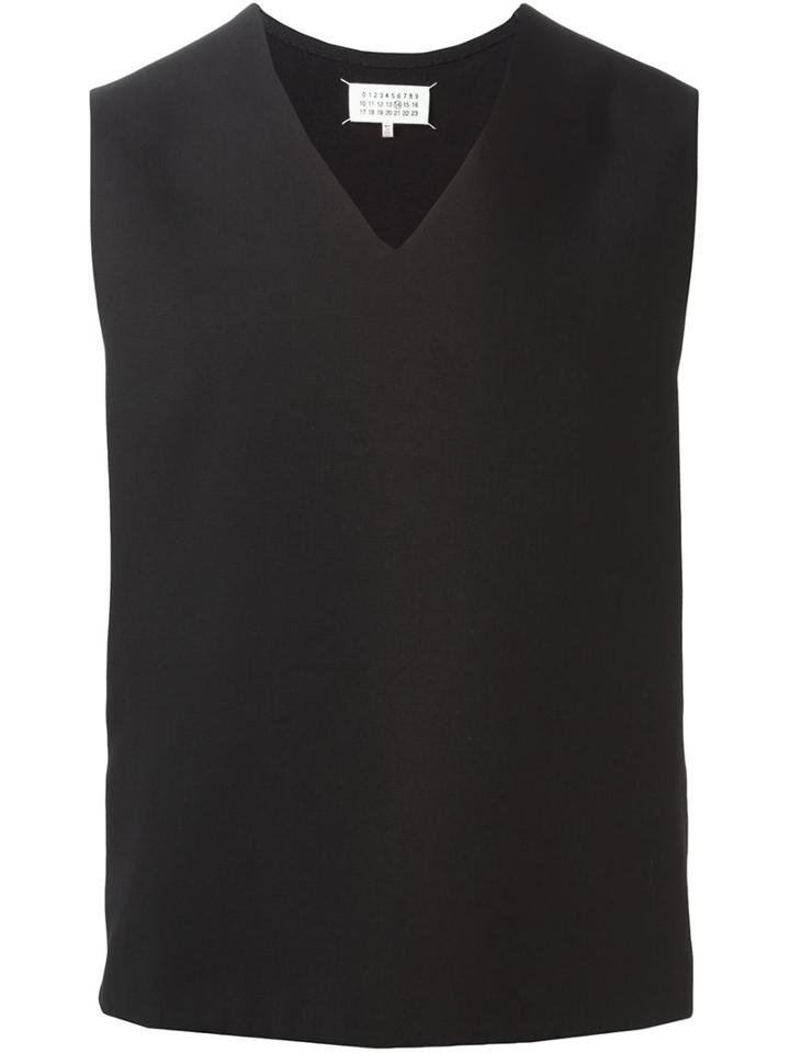 Maison Margiela Stylised Tank Top