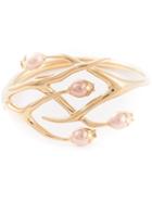 Shaun Leane 'hawthorn' Citrine Cuff