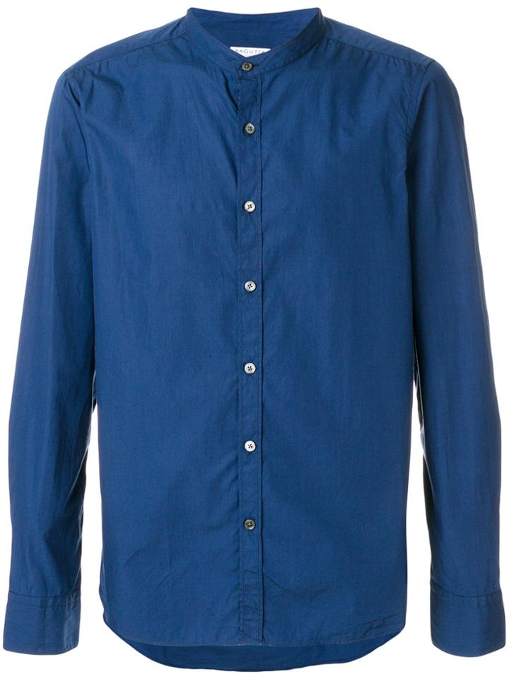 Bagutta Cannes Shirt - Blue