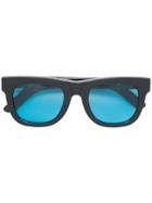 Retrosuperfuture Ciccio Sunglasses - Blue