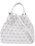 Bao Bao Issey Miyake Crystal Matte Tote - Grey