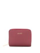 Liu Jo Floral Lining Wallet - Red