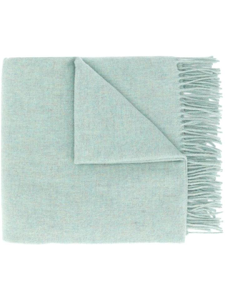 Acne Studios Canada New Scarf - Green