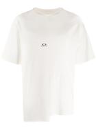 Oakley By Samuel Ross Panelled Jersey T-shirt - White