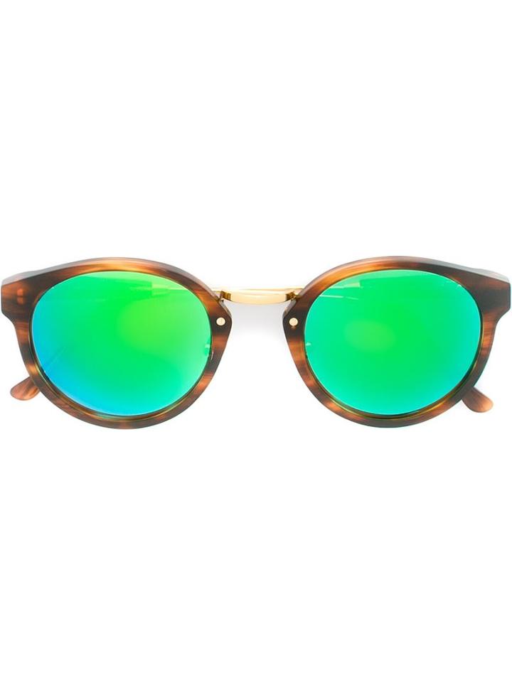 Retrosuperfuture 'panamà Cove Ii' 140 Mm Sunglasses