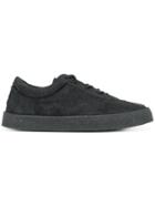 Yeezy Season 6 Crepe Sneakers - Black