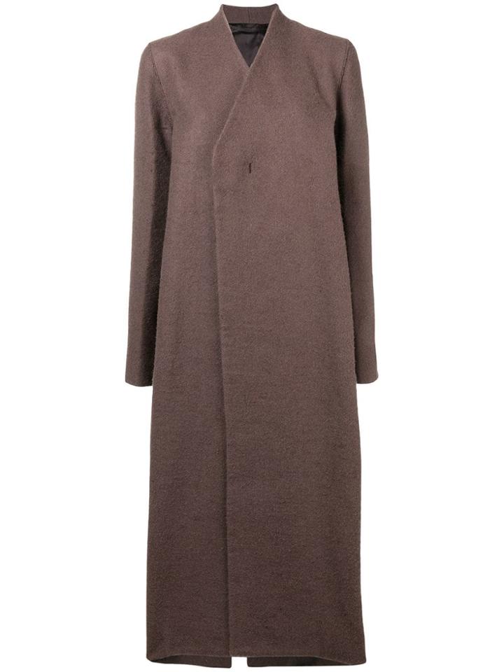 Rick Owens Rick Owens Ro18f4951wcpp 44 - Brown