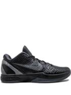 Nike Zoom Kobe 6 Sneakers - Black