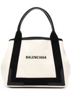 Balenciaga Cabas S Tote - Neutrals
