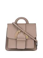 Zac Zac Posen Biba Convertible Tote Bag - Neutrals