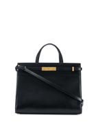 Saint Laurent Vancouver Tote Bag - Black
