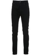 Rick Owens Drkshdw Skinny Jeans, Men's, Size: 38, Black, Cotton/spandex/elastane