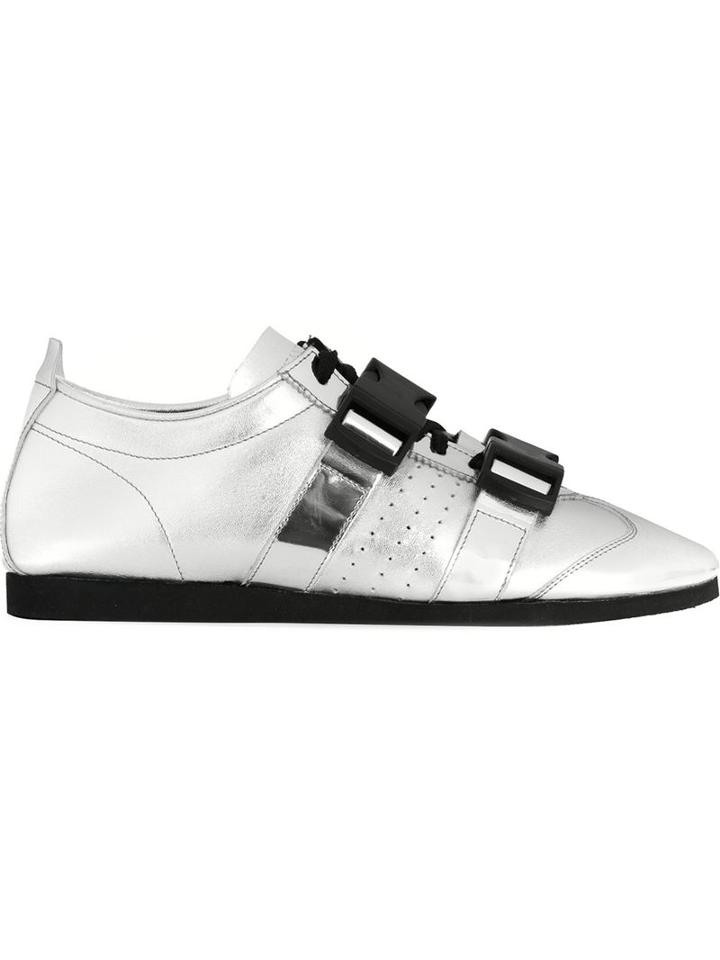 J.w.anderson Multi Buckle Sneakers