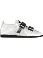 J.w.anderson Multi Buckle Sneakers