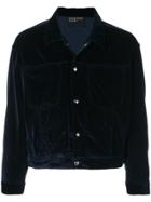 Enfants Riches Déprimés Short Slim-fit Jacket - Blue