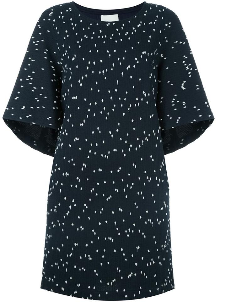 3.1 Phillip Lim Shortsleeved Bouclé Dress