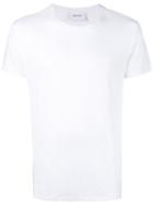 Harmony Paris - Tavin T-shirt - Men - Linen/flax - S, White, Linen/flax