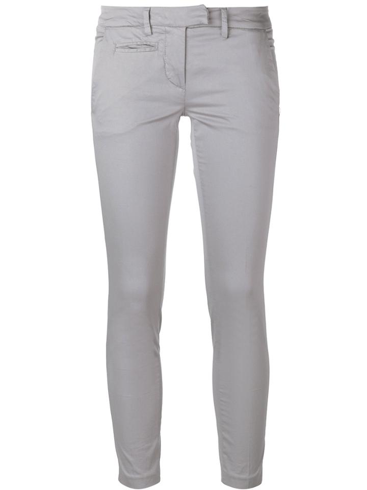 Dondup Aslan Trousers - Grey