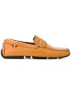 Bally Pavel Loafers - Brown