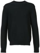 A.p.c. - Crew-neck Jumper - Men - Wool - S, Blue, Wool